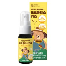 Janginjungsin 蜂膠飲, 30ml, 1瓶