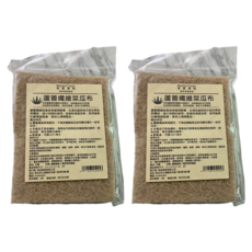 Master Clean 潔屋選物 蘆薈纖維菜瓜布 全新蘆薈纖維材質製作, 6片, 2包