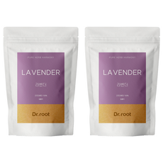 Dr.root 薰衣草茶三角茶包, 1.2g, 25包, 2袋