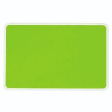 PEARL LIFE 珍珠金屬 輕量抗菌砧板, 綠色, 1個