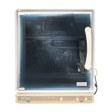 Nuby 紫外線殺菌烘乾機 NB-U011 奶杏色 13kg