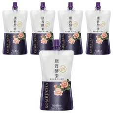 mysa 慢活匠 康普酵素 普洱, 150ml, 5包, 1包
