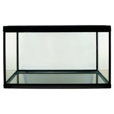 AQUAFUN 水之樂 黑金缸, 黑色 + 透明色, 1個