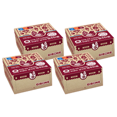 GIBONE 拋棄式萬用抹布 Set, 30張, 4盒