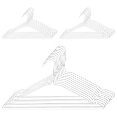 Jo Eun Living 洗衣熨斗衣架, 銀, 100個