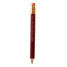 OHTO 木軸自動鉛筆 APS-680E-EN 紅棕色, 2mm, 1支