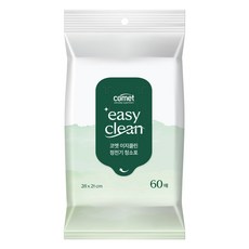 코멧 이지클린 정전기 청소포, 1개