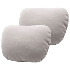 SOULAND 頂級車用頸枕, 象牙白, 4個