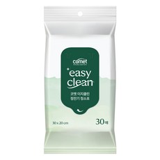 코멧 이지클린 정전기 청소포, 1개