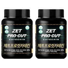 제트리션 제트프로컷카테킨 1000mg