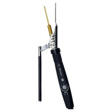 CRYSTAL KAI Noblesse 3mm波浪捲髮棒, 黑色, NB-103(3mm)