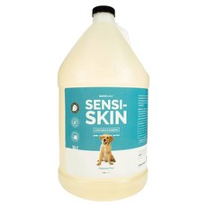 美絲客 低敏無淚洗毛精, 3.79L, 1桶