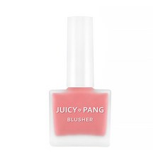 A'pieu Juicy Pang 液態腮紅 9g, PK01 多汁草莓, 1件