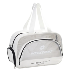 Reddot 紅點生活 可背提乾溼分離運動沙灘包, 奶油白