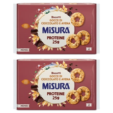 미주라 프로틴 오트밀 비스켓, 2개, 260g