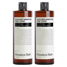 NARD 深層保濕毛孔化妝水, 500ml, 2瓶