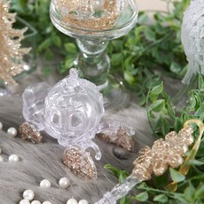 Outing聖誕樹裝飾掛飾水晶貴族 10件組, 混色, 1組