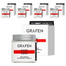 GRAFEN SAFE髮蠟, 100ml, 5個