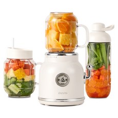 DANMI 迷你攪拌機 白色 DA-BLS01, DA-BLS01(白色)