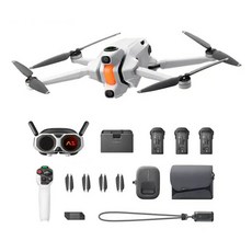 ANTIGRAVITY A1 全景航拍無人機長續航探索套裝, 白色, 1套