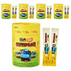 천지인 타요 홍삼 배도라지 스틱 50p, 500g, 5개