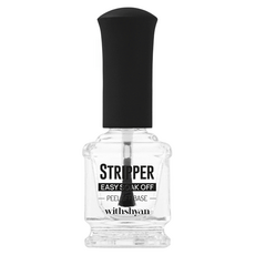 withshyan護甲隔離油,15ml,保護指甲,隔離色素,輕鬆卸甲, 1個