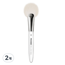 피카소 꼴레지오니 160 팬 블러셔 브러쉬, 혼합색상, 2개