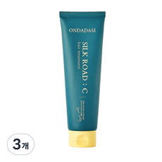 翁達達市絲綢之路海水療養, 3個, 180ml