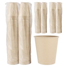 슈가랩 사탕수수 종이컵 190ml, 100개입, 3세트