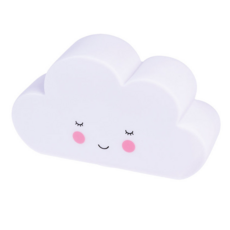 Rex LONDON 可愛造型小夜燈, 快樂雲