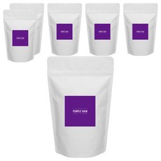 퍼플레인 파우치 오미자 리필, 50g, 1개입, 6개