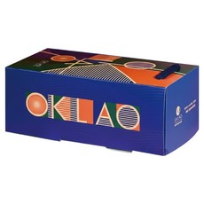 OKLAO 歐客佬 精品掛耳禮盒 厚實濃郁, 10g x 20包, 1盒