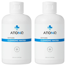 ATONO2 孩童潔膚水, 200ml, 2瓶