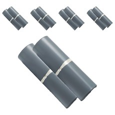 破壞袋 100個 銀色 塑膠袋, 17 x 30cm, 1000張