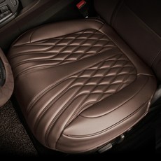 KMMOTORS 鑽石車墊, 棕色, 1個