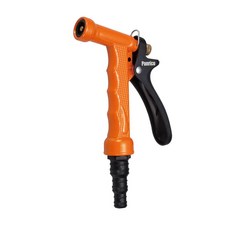 PANRICO 百利世 高級噴水槍 槍身聚乙烯包覆鋁合金, 橙色