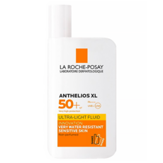 LA ROCHE POSAY 理膚寶水 安得利清爽極效夏卡防曬液 SPF50+ PA++++, 50ml, 1瓶