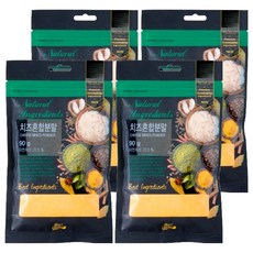 브레드가든 치즈혼합분말, 90g, 4개