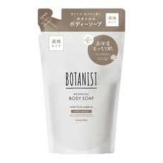 보타니스트 딥모이스트 보타니컬 바디워시 워터릴리 라즈베리향 리필, 1개, 425ml