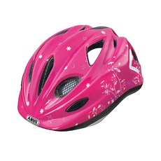 아부스(ABU) 유아헬멧_슈퍼칠리 가든, 가든 핑크, M(52~57cm), 1개