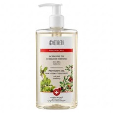 Naturero 植淨林 私密植淨清新潔膚露 蔓越莓, 300ml, 1瓶