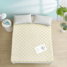 J-bedtime 床寢時光 Super Cool冰凍超涼感保潔墊, 奶茶雪糕