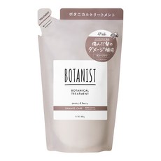 BOTANIST 受損護理植物護髮素 牡丹果香補充裝, 400g, 1個