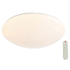 Honey Comb 星空 LED 54W 調光調色臥室吸頂燈, 50 x 10cm, 浪漫星空, 節能護眼, 1入