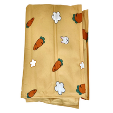 兔子凝膠墊 純凝膠 適用於貓咪/狗狗, 兔子蘿蔔墊, 1個