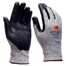 3M 防割手套, 灰色, 1雙