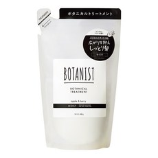 보타니스트 모이스트 보타니컬 트리트먼트 애플 베리향 리필, 400g, 1개