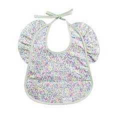 벨몽 엔젤 방수 이유식 턱받이, 퍼플 보타닉, 1개, 1매