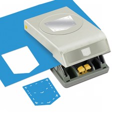 ek tools Venta 韓國 POCKET PUNCH, 1個