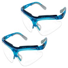 OTOS 安全護目鏡 B-810AS, 2個, 無色